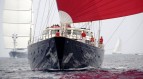 Sailing Yacht ANTARA